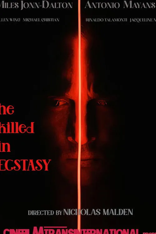 Portada de He Killed in Ecstasy