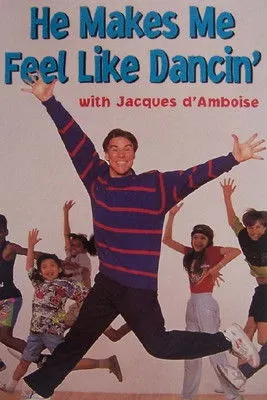 Jacques d'Amboise interpreta a Himself en He Makes Me Feel Like Dancin'