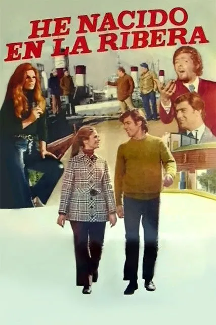 Elvira Porcel interpreta a en He nacido en la ribera