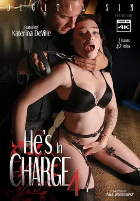 Póster de He's In Charge 4