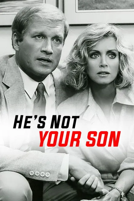 Póster de la película He's Not Your Son