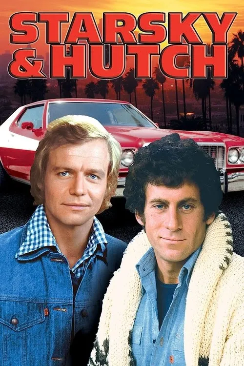 Paul Michael Glaser interpreta a Self en He's Starsky, I'm Hutch