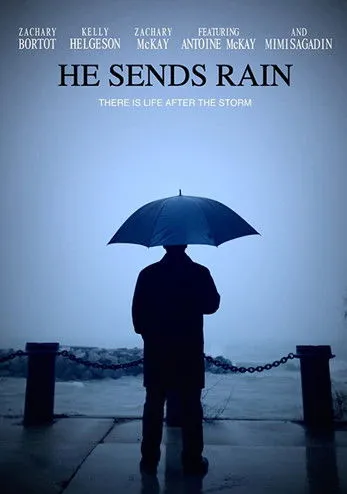 Antoine McKay interpreta a Arthur Sims en He Sends Rain