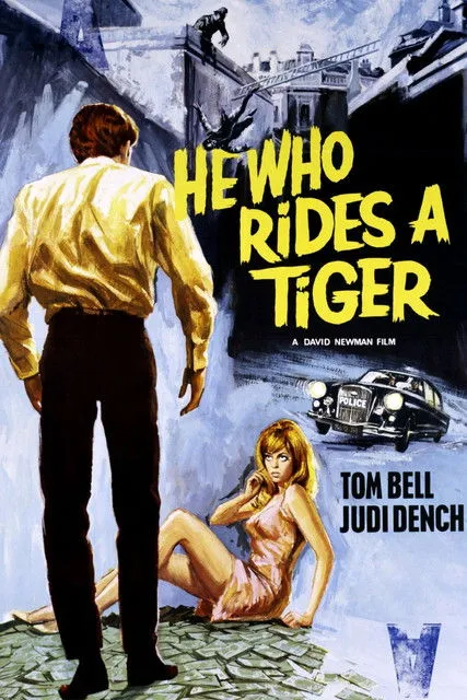 Jimmy Gardner interpreta a Waiter en He Who Rides a Tiger