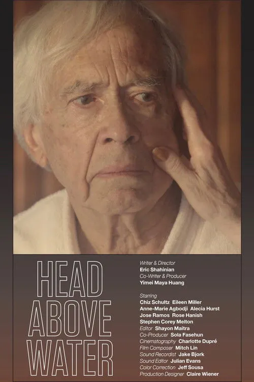 Des Dowling interpreta a Hugo McDonald en Head Above Water