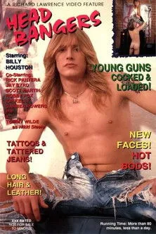 Portada de Head Bangers