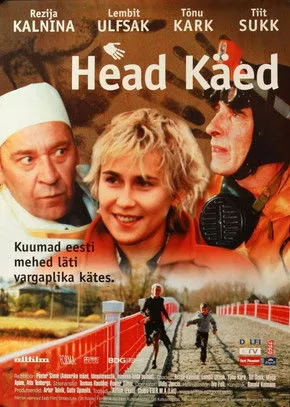 Kristel Elling interpreta a Lady in the TV-Show en Head käed