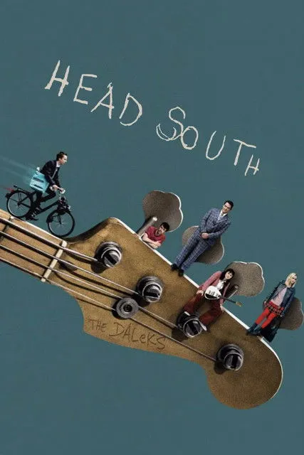 Portada de Head South