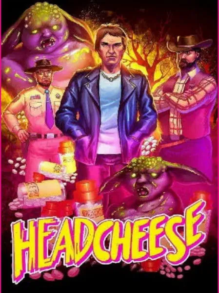 Mark Dodson interpreta a  en Headcheese the Movie