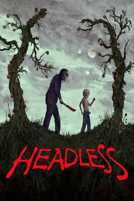 Póster de Headless