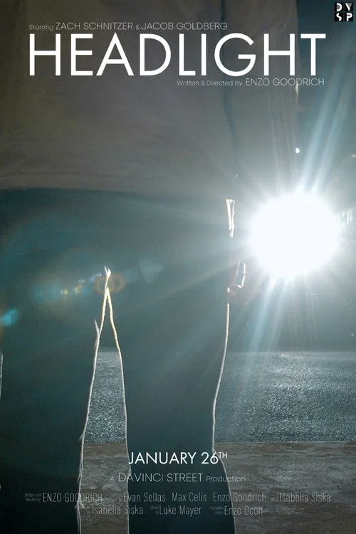 Kristen O'Neill interpreta a Christine en Headlight