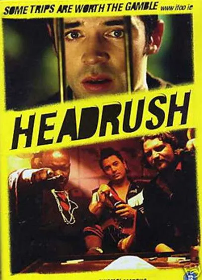Gavin O'Connor interpreta a Neville en Headrush