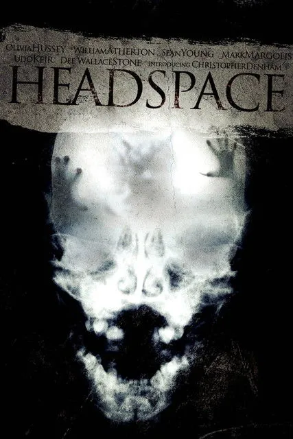 Póster de Headspace: El rostro del mal