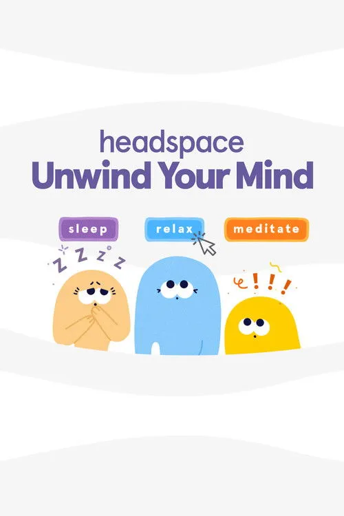Andy Puddicombe interpreta a en Headspace: Relaja tu mente