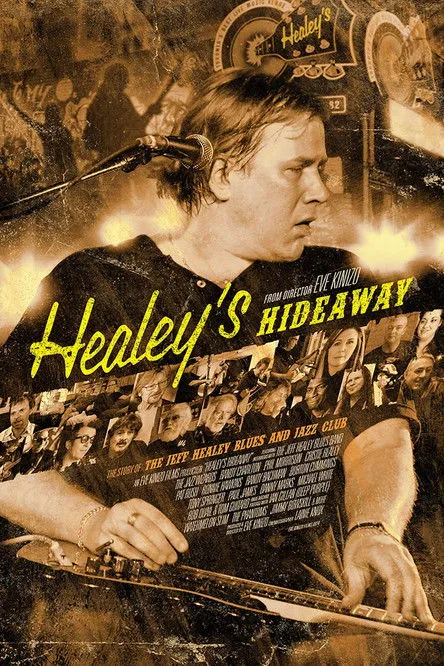 Póster de Healey's Hideaway