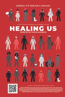 Portada de Healing US