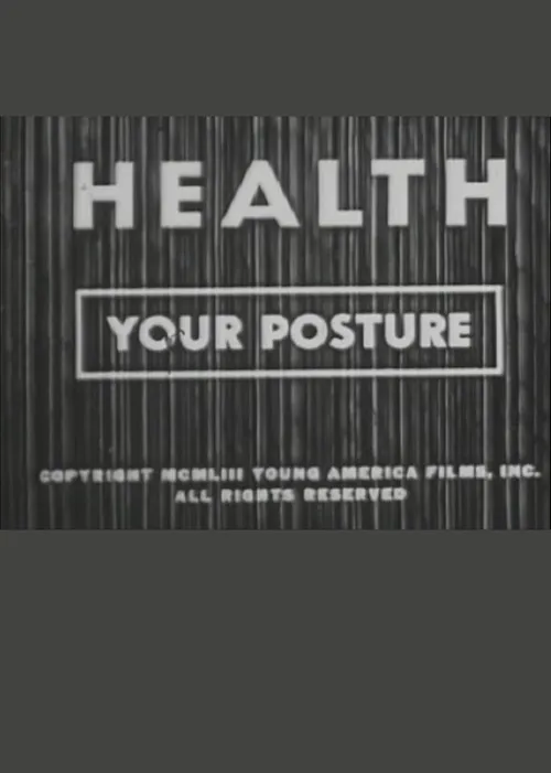 James Lantz interpreta a Narrator en Health: Your Posture