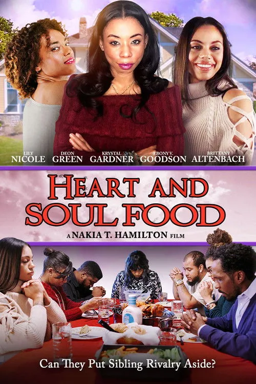 Póster de Heart and Soul Food