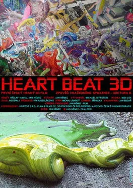Póster de Heart Beat 3D