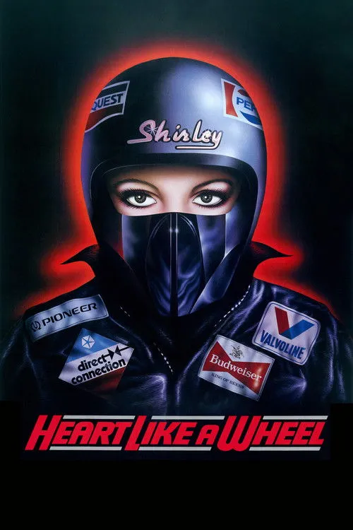 Póster de la película Heart Like a Wheel