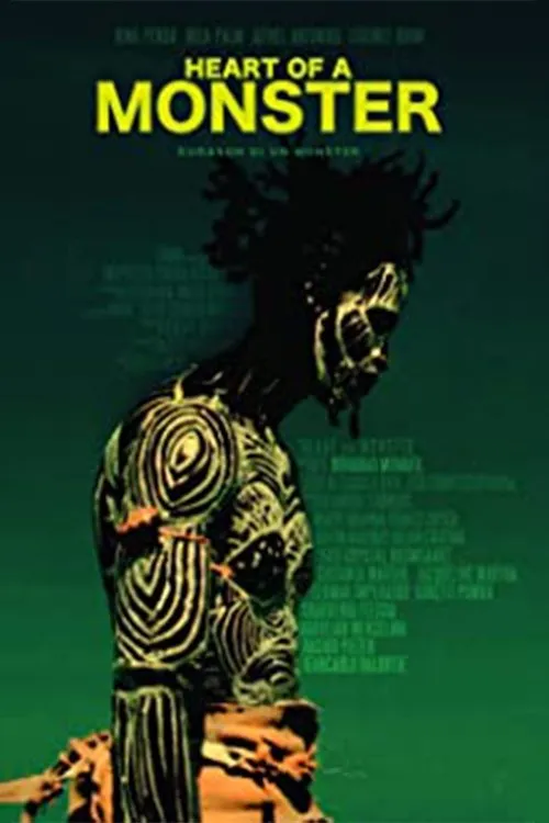 Rina Penso interpreta a en Heart of a Monster