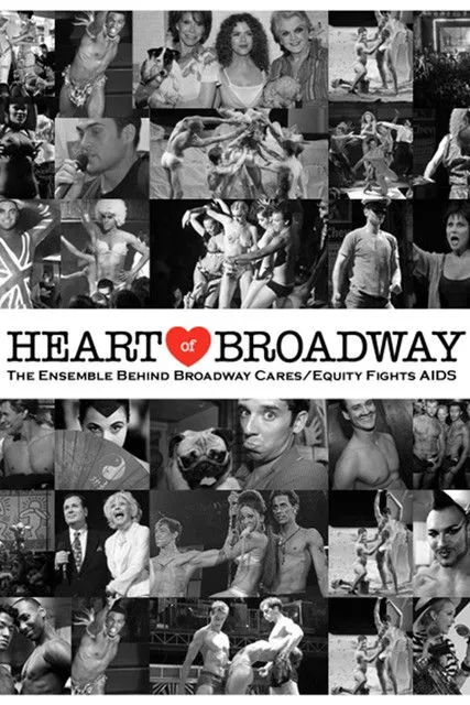 Ann Harada interpreta a Herself en Heart of Broadway: The Ensemble Behind Broadway Cares/Equity Fights AIDS