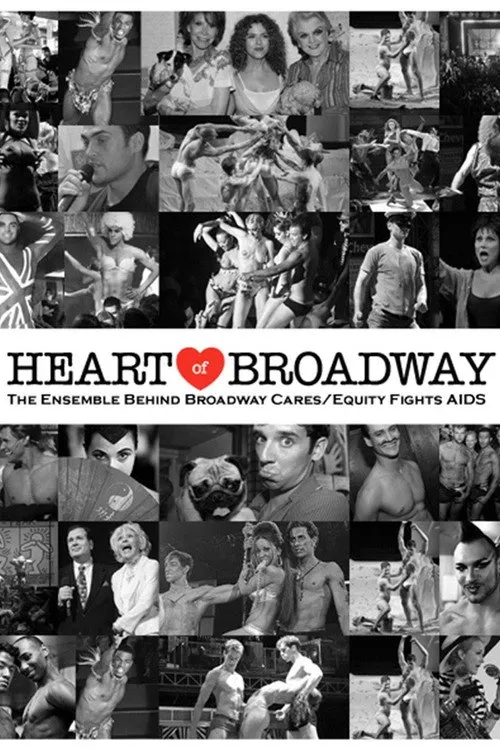 Jerry Mitchell interpreta a Himself en Heart of Broadway: The Ensemble Behind Broadway Cares/Equity Fights AIDS
