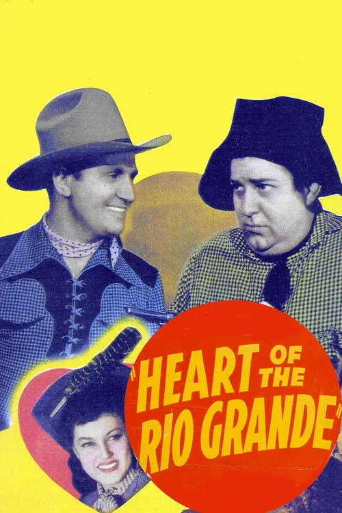 Joe Strauch Jr. interpreta a 'Tadpole' Millhouse en Heart of the Rio Grande