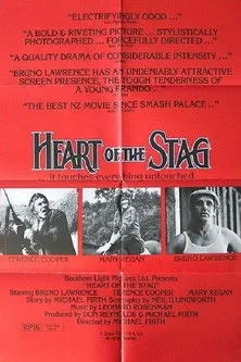 Greg Naughton interpreta a Shearer en Heart of the Stag