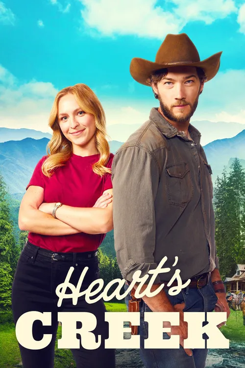Póster de Heart's Creek