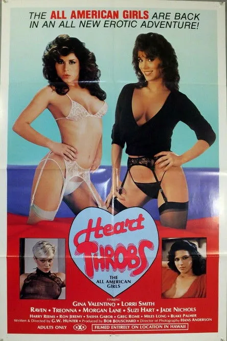 Póster de la película Heart Throbs