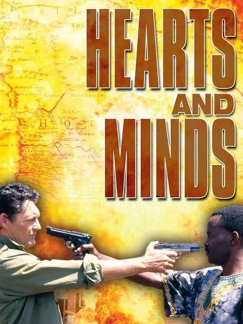 Póster de Hearts & Minds
