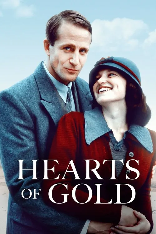 Póster de Hearts of Gold