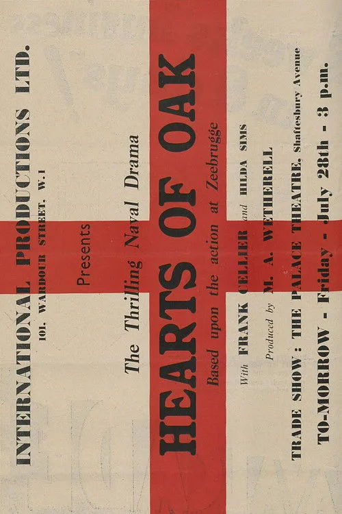 Hilda Sims interpreta a en Hearts of Oak