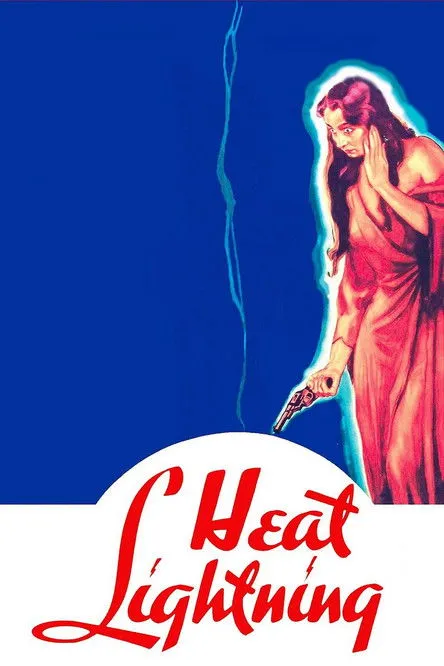 Portada de Heat Lightning