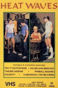 Portada de Heat Waves