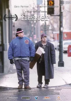Póster de Heater