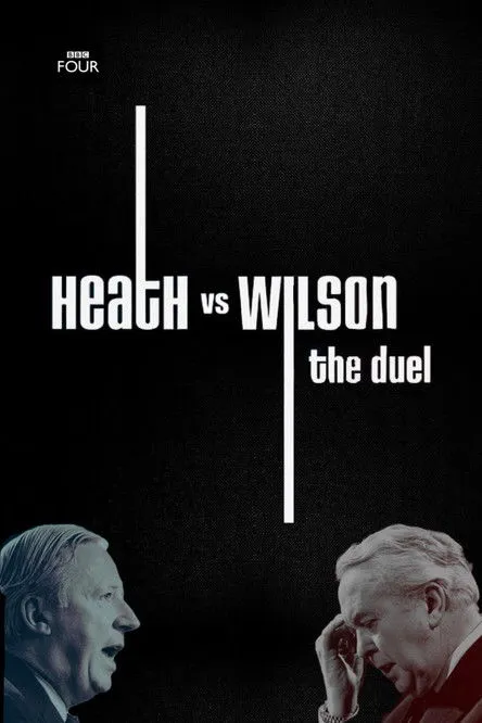 Póster de Heath vs Wilson: The 10-Year Duel