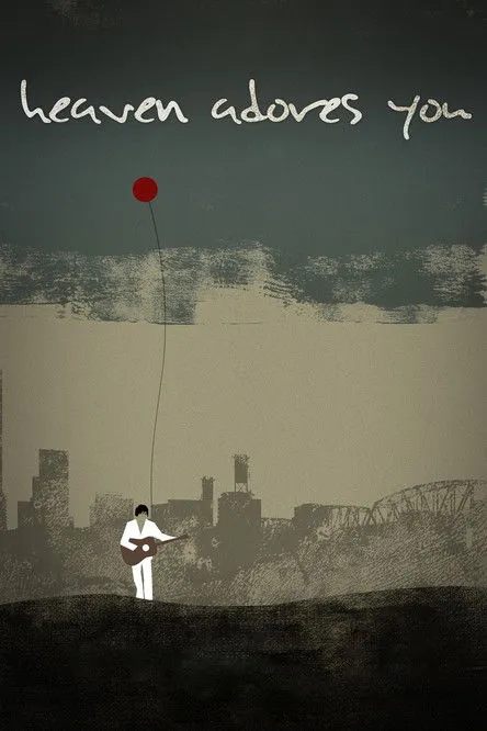 Póster de Heaven Adores You