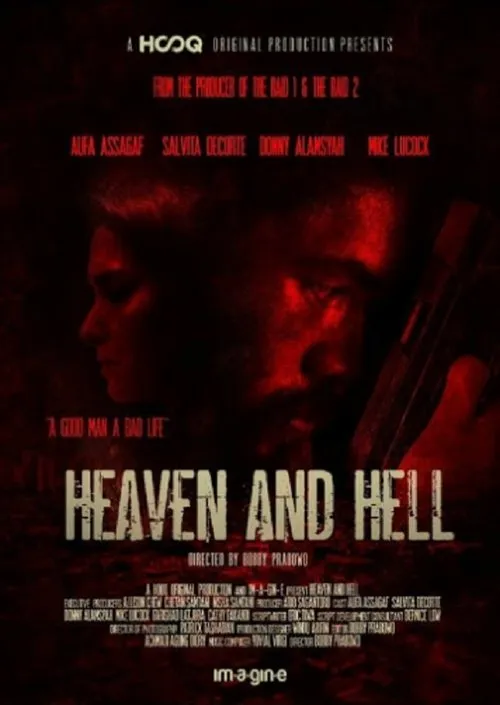 Mike Lucock interpreta a  en Heaven and Hell