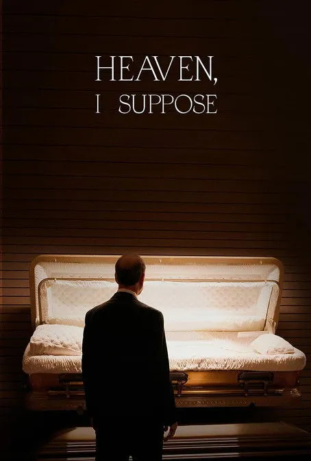 Kate Burton interpreta a Cheryl en Heaven, I Suppose