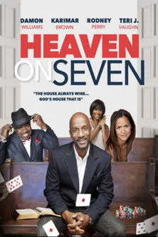 Póster de Heaven on Seven