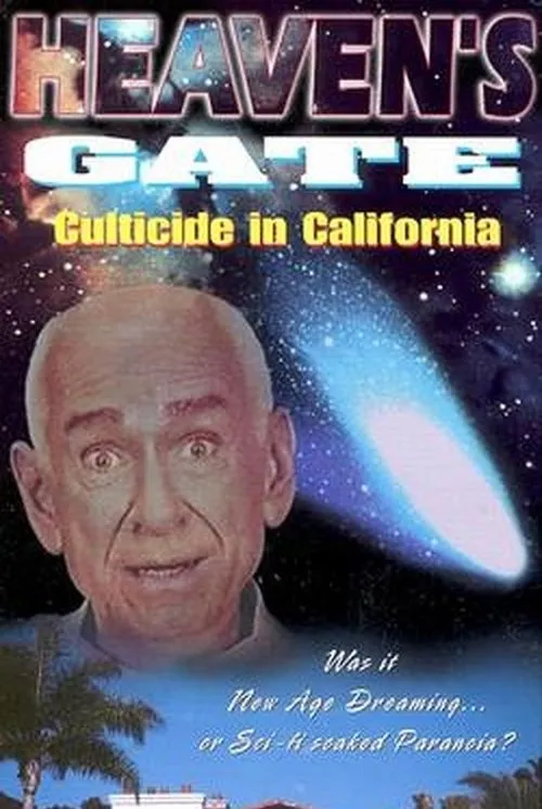 Marshall Applewhite interpreta a Himself (Archive) en Heaven's Gate - Culticide in California