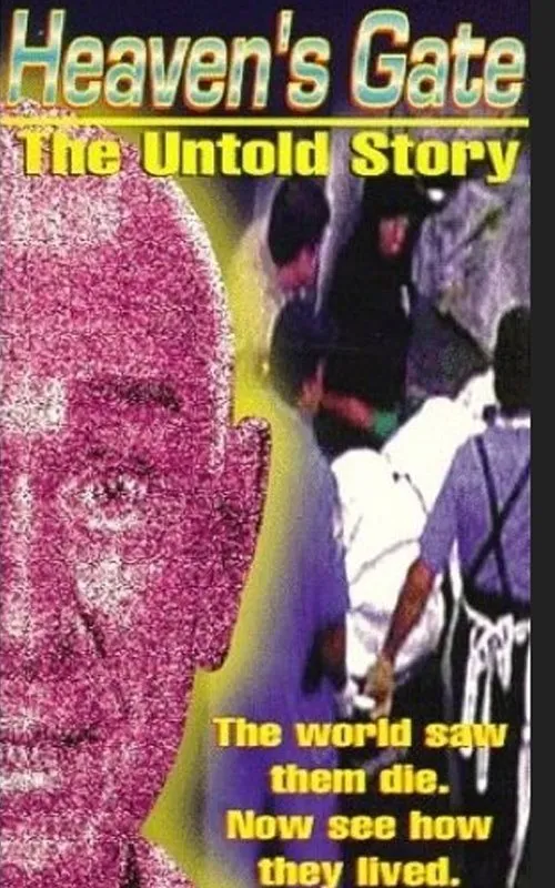 Norm Woodel interpreta a Narrator en Heaven's Gate: The Untold Story