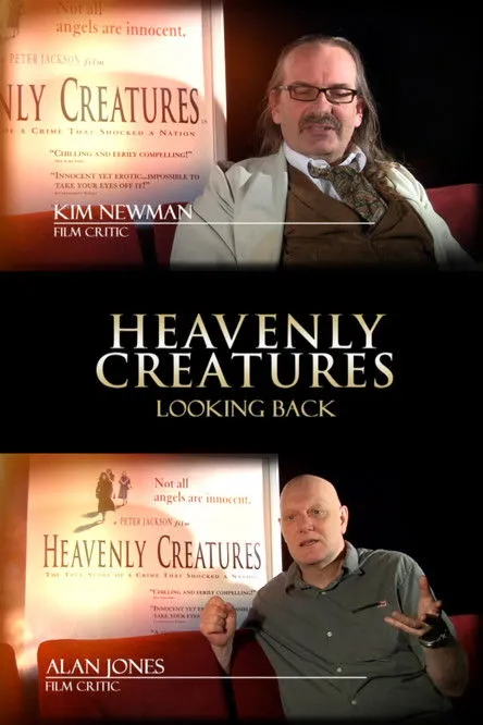 Kim Newman interpreta a  en Heavenly Creatures: Looking Back