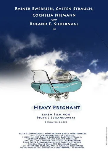 Carsten Strauch interpreta a  en Heavy Pregnant