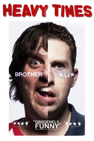 Póster de Heavy Times