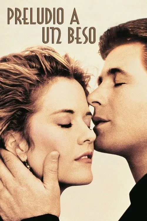 Alec Baldwin interpreta a Peter Hoskins en Hechizo de un beso