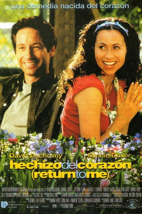Póster de Hechizo del corazón