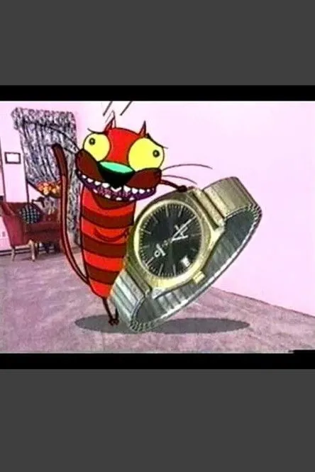 Póster de la película Hector the Get Over Cat